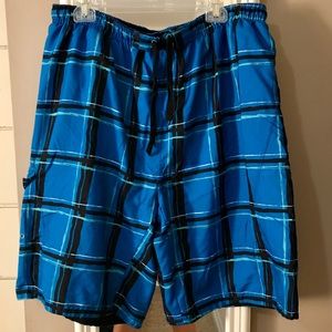 **SOLD** Burnside Men’s Swim Trunks